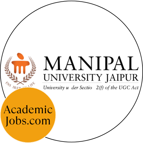 MUJ - Manipal University Jaipur logo